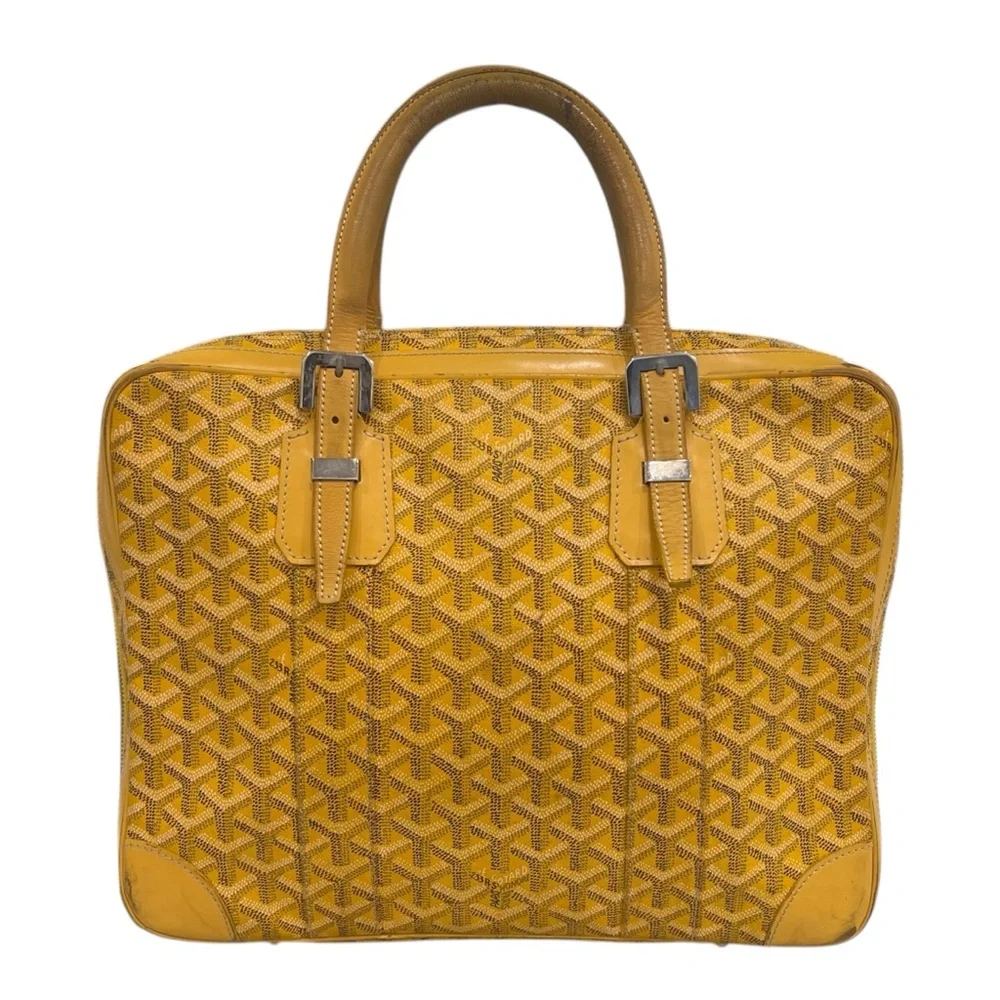 Goyard Ambassade PM Briefcase